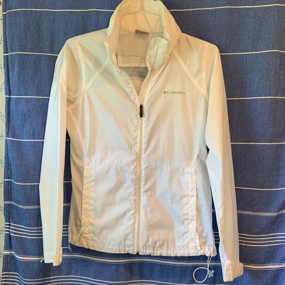 Columbia Jackets & Blazers - Columbia Windbreaker/Rain Jacket